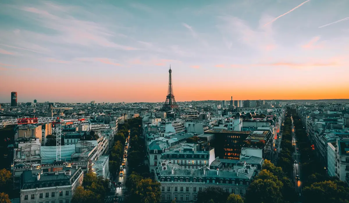 workation in paris