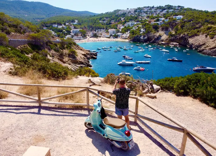 The Best European Islands to Work Remotely
