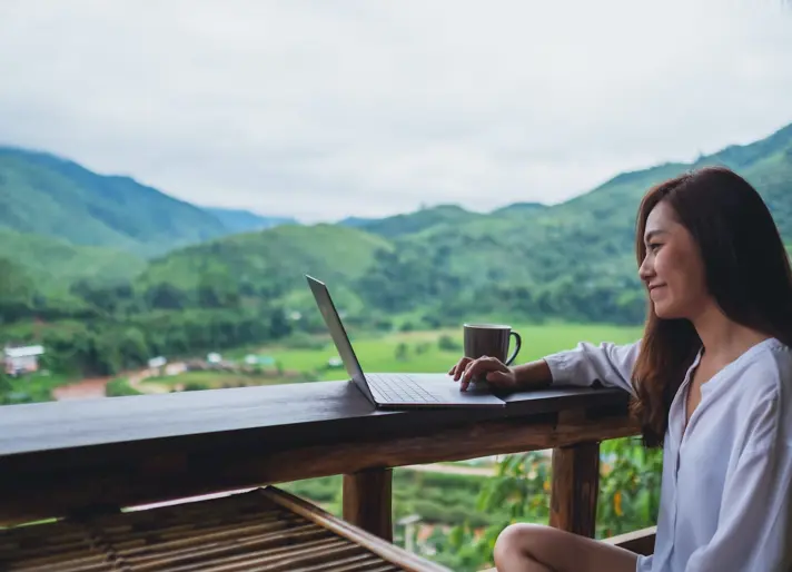 Best Work Remote Locations Around the World