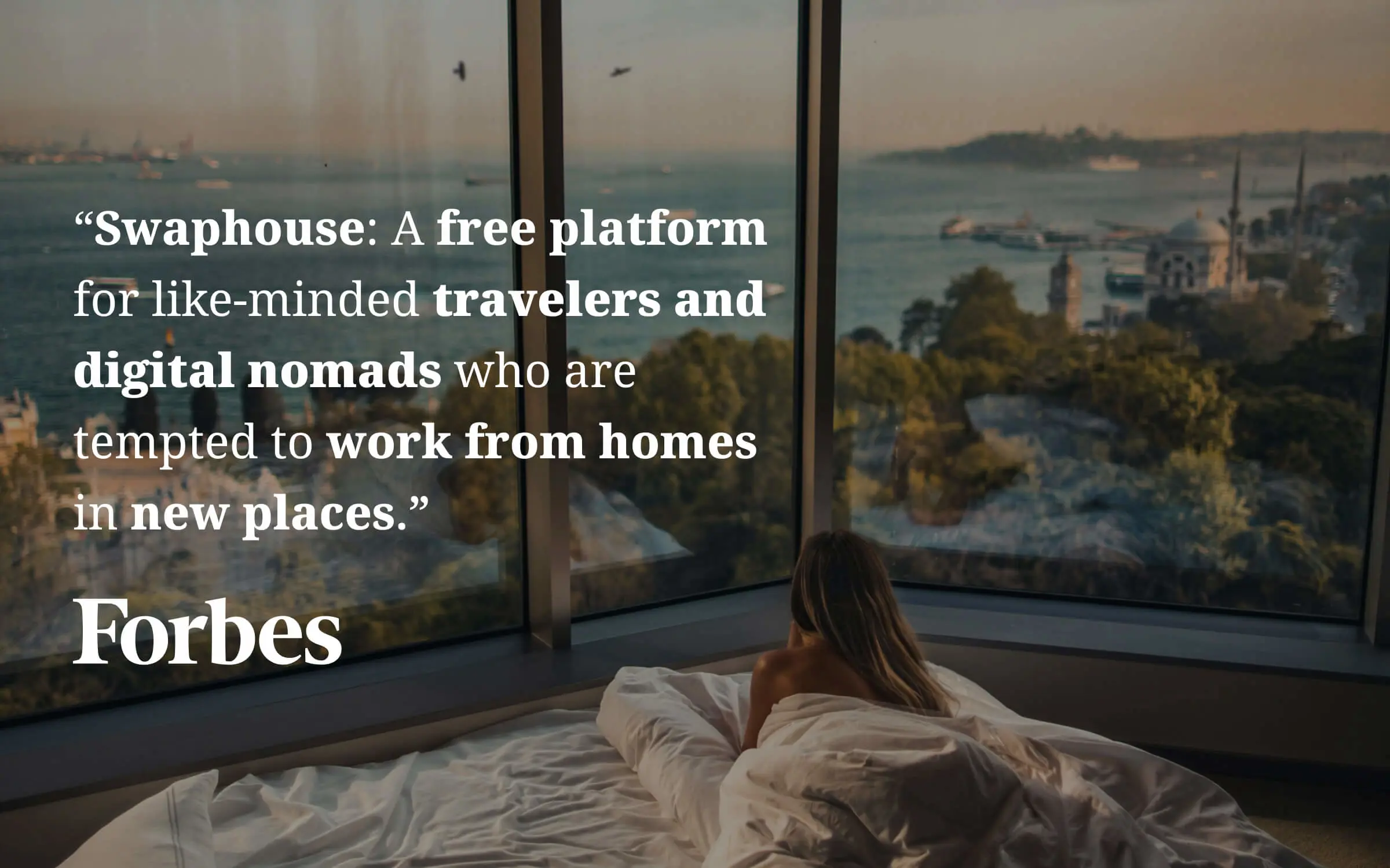 swaphouse featured on Forbes