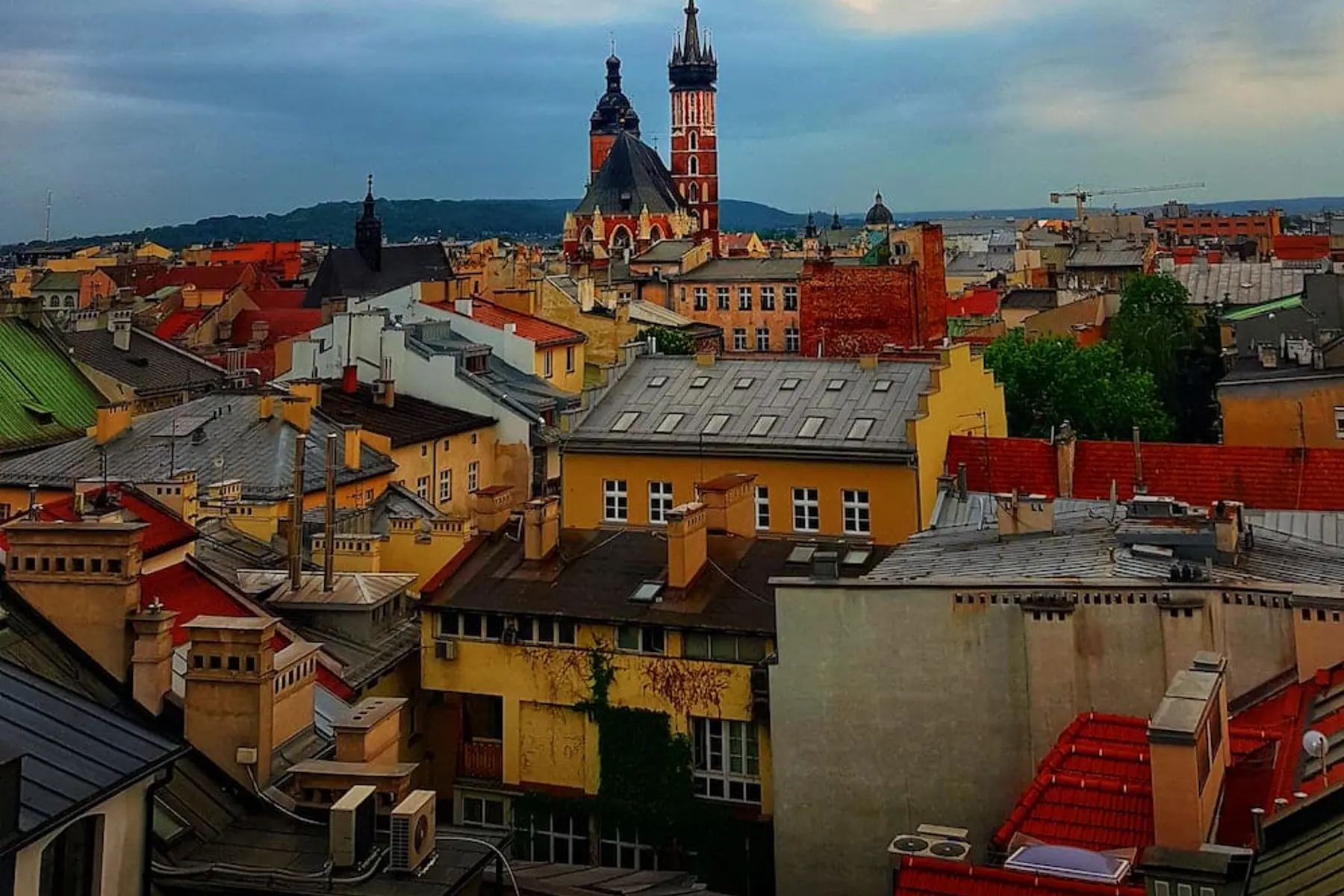 swaphouse work remotely in krakow