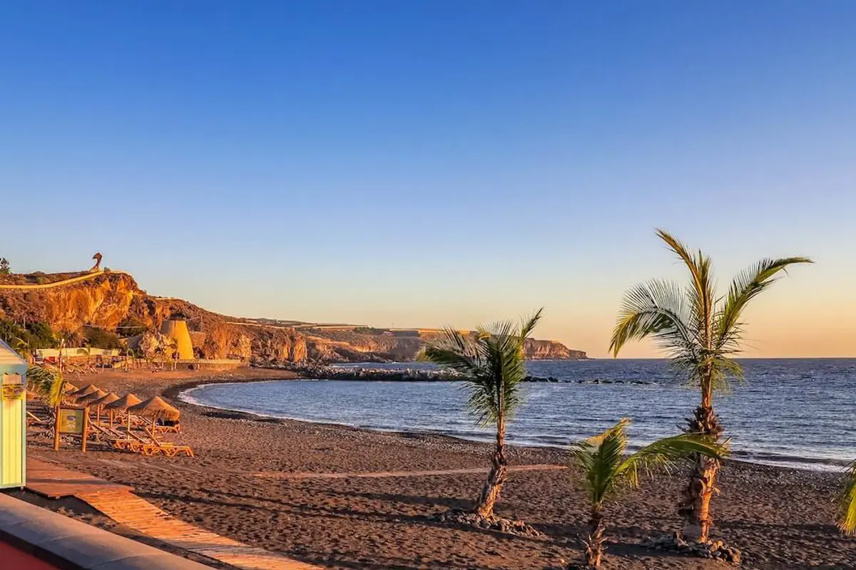 work remotely winter tenerife