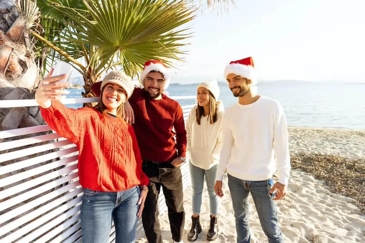 work remotely winter portugal