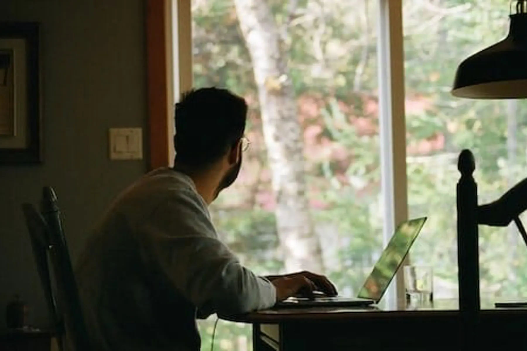 home swapping digital nomad