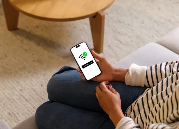 Introducing Swaphouse's Wi-Fi Speed Test Feature