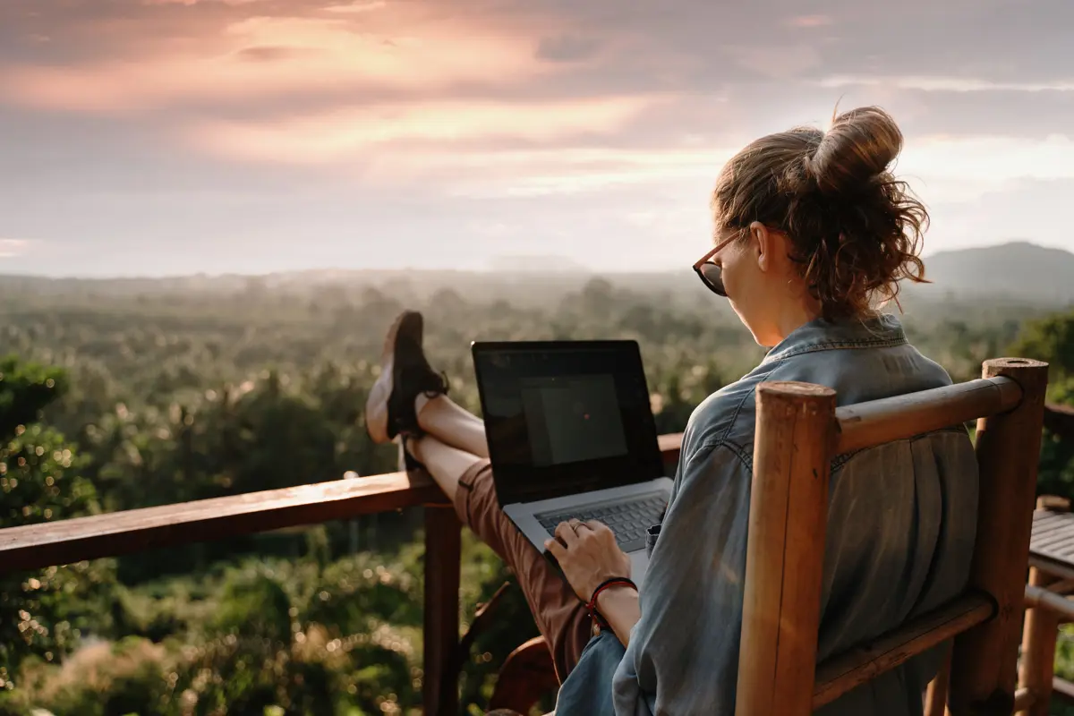 The Best European Islands to Work Remotely