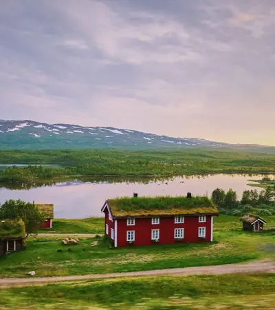 house swap in sweden