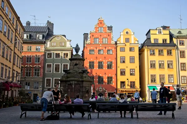 Home Swap Sweden - Remote Work