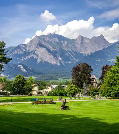 house swap in switzerland