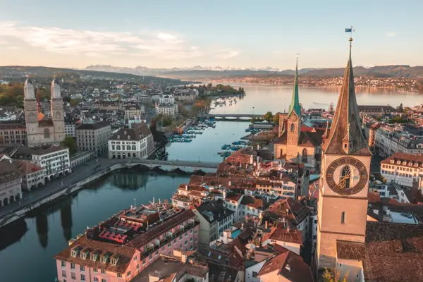 Home Swap Switzerland - Remote Working