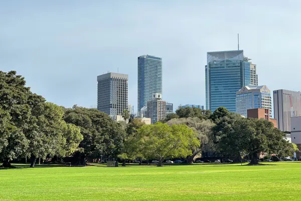 Home Swap Sydney - Stroll Through the Royal Botanic Garden