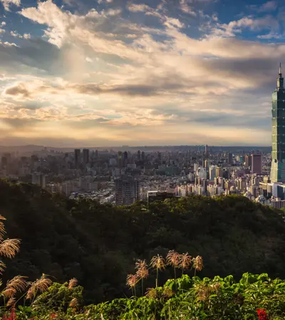 house swap in taiwan