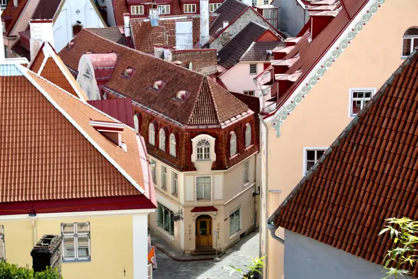 Home Swap Tallinn - Swap Your Home for a Cozy Tallinn Apartment