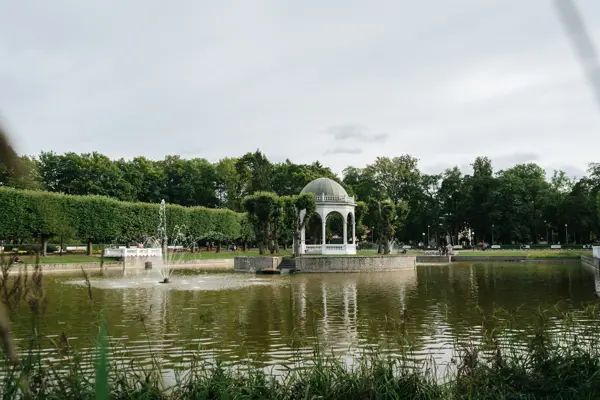 Home Swap Tallinn - Find Your Zen in Tallinn's Green Spaces