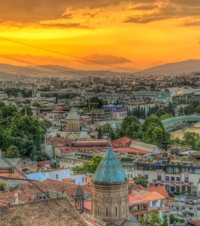 house swap in tbilisi