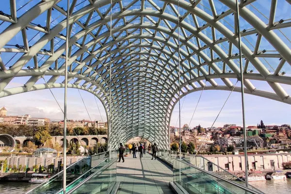 Home Swap Tbilisi - Tbilisi: The Fascinating Capital of Georgia