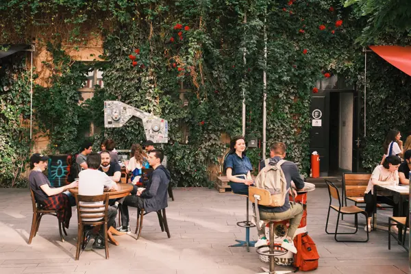 Home Swap Tbilisi - Escape the 9-5 and Work Remotely in Tbilisi
