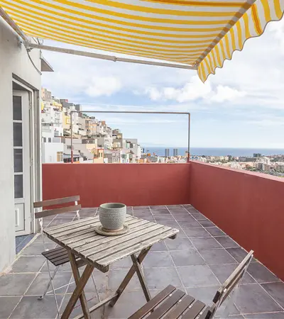 house swap in tenerife
