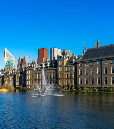 house swap in the-hague