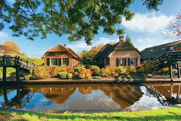 Home Swap The Netherlands - Dive into Dutch Delights 🌷