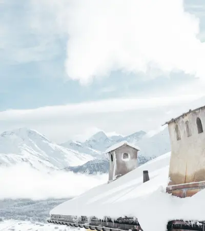 house swap in the-swiss-alps