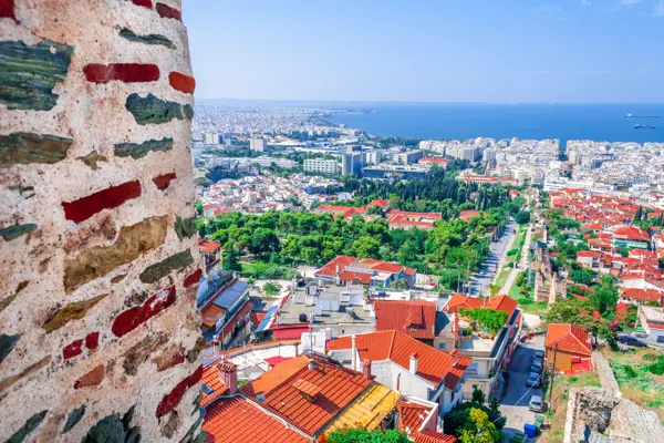 Home Swap Thessaloniki - Stroll Through Thessaloniki's Historic Center