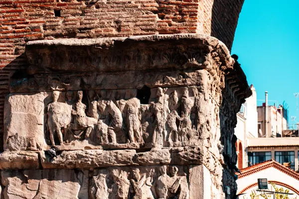 Home Swap Thessaloniki - Marvel at Thessaloniki's Ancient Treasures