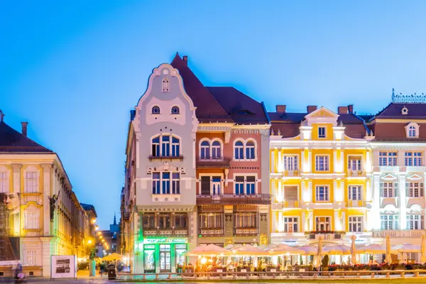 Home Swap Timisoara - Experience the Lively Café Culture