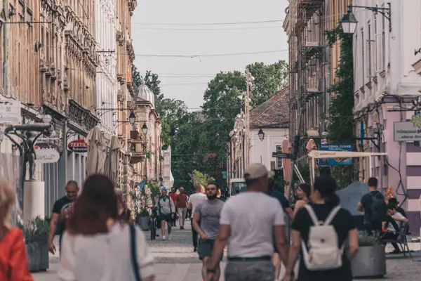 Home Swap Timisoara - Work and Explore with Swaphouse