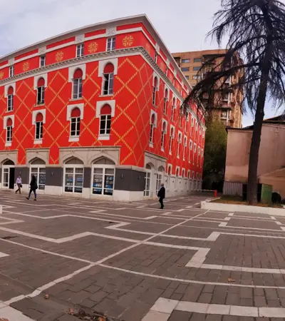 house swap in tirana