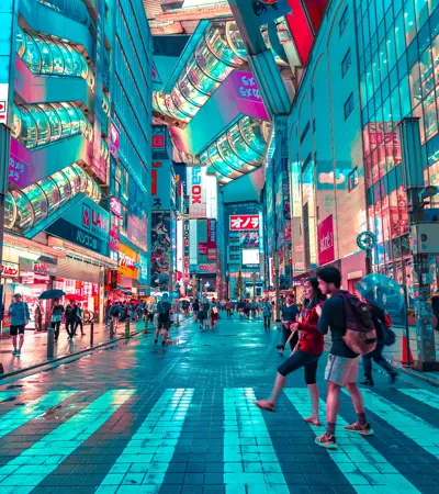 house swap in tokyo