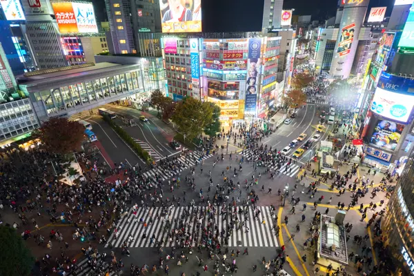 Home Swap Tokyo - Go Shopping in the Trendy Neighborhoods