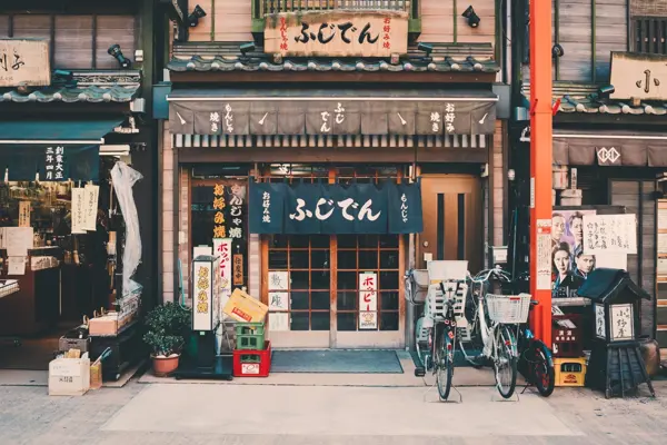 Home Swap Tokyo - The Convenience of Working Remotely