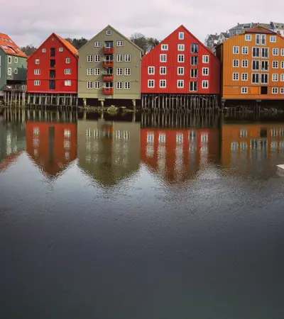 house swap in trondheim