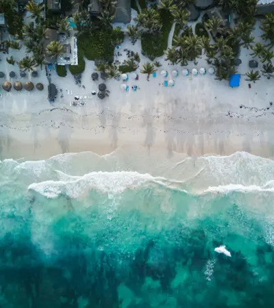 house swap in tulum