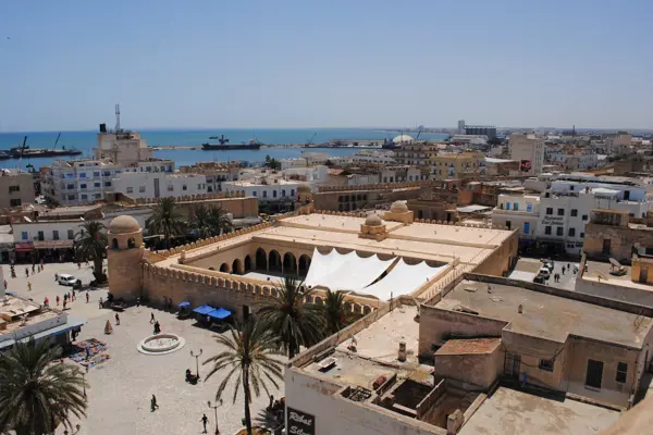 Home Swap Tunisia - Remote Working