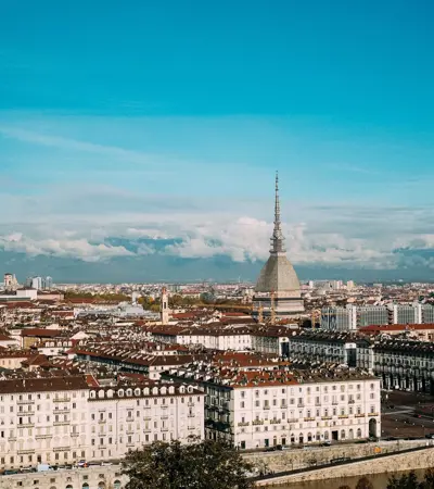 house swap in turin