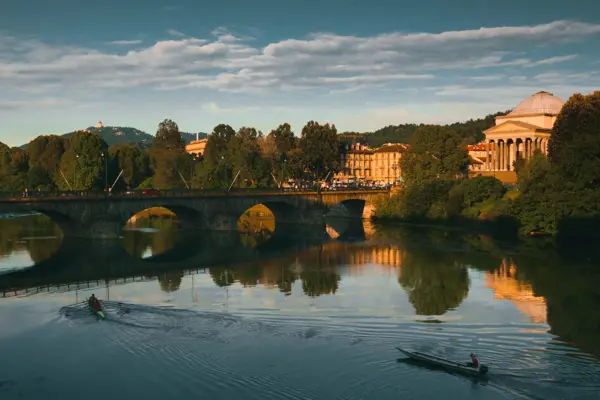 Home Swap Turin - Take a Stroll Through the Park