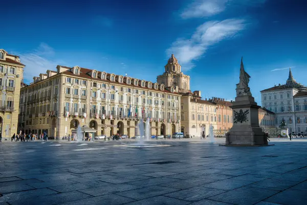 Home Swap Turin - The Art of Architecture
