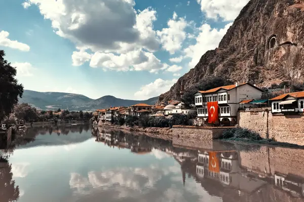 Home Swap Turkey - Remote Working