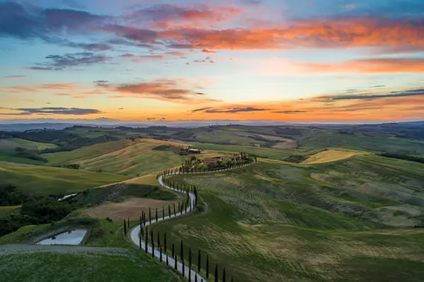 Home Swap Tuscany - Get Lost in the Rolling Hills of Tuscany