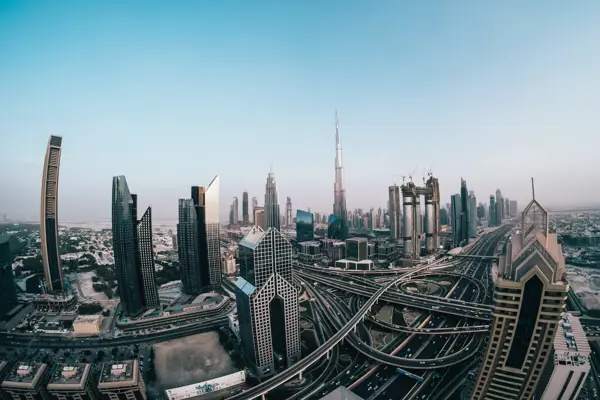 Home Swap United Arab Emirates - Popular Locations