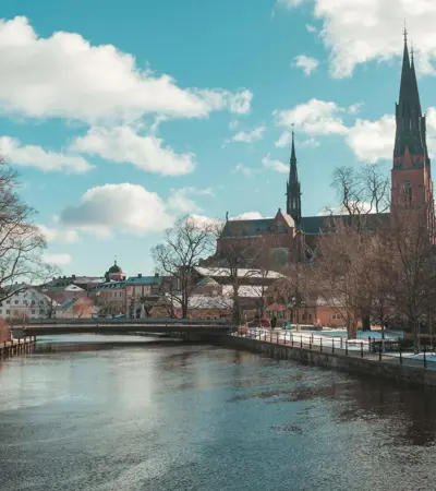 house swap in uppsala