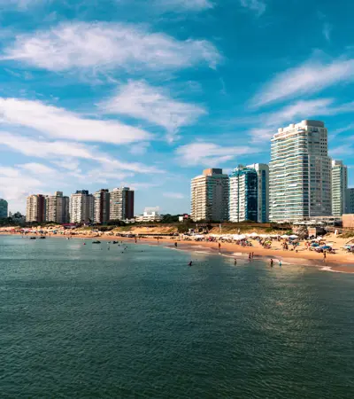 house swap in uruguay