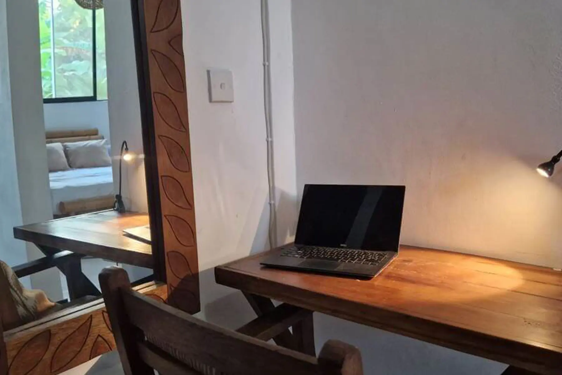 vacation vs workation in bali