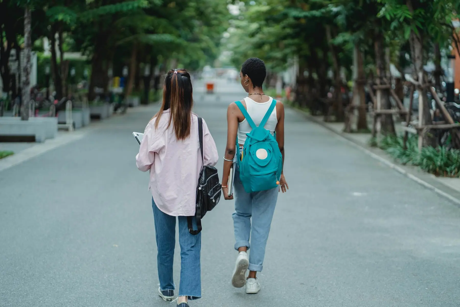 vacation vs workation itinerary