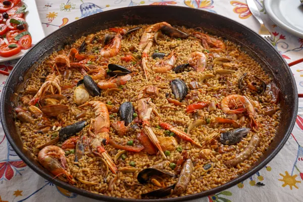 Home Swap Valencia - Try the Local Cuisine