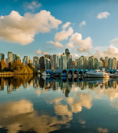 house swap in vancouver