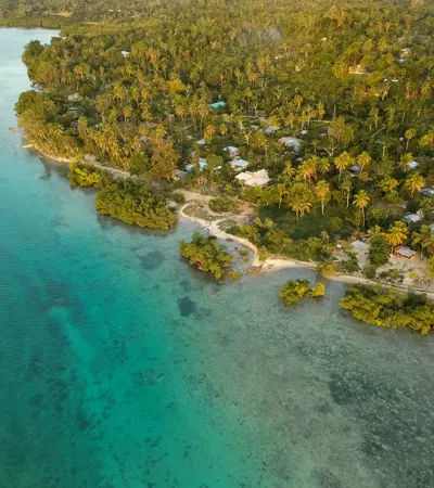 house swap in vanuatu