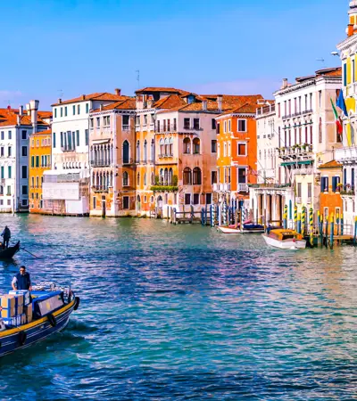 house swap in venice